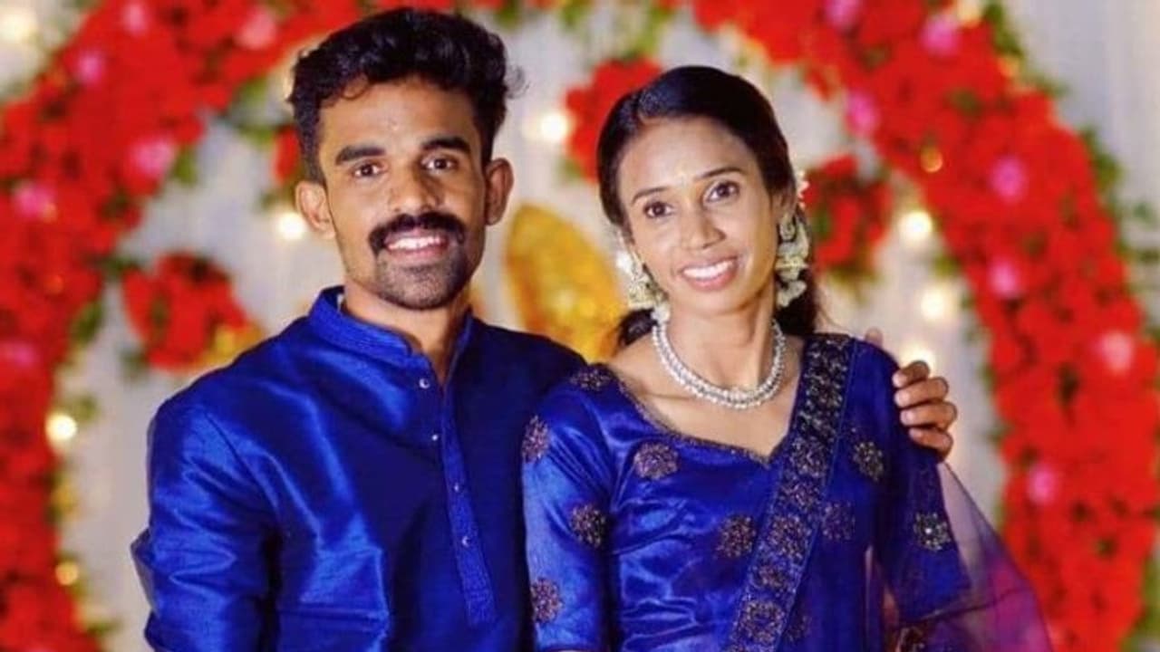 മലയാളി അത്ലറ്റ് പി യു ചിത്ര വിവാഹിതയാകുന്നു മലയാളി അത്ലറ്റ് പി യു ചിത്ര വിവാഹിതയാകുന്നു