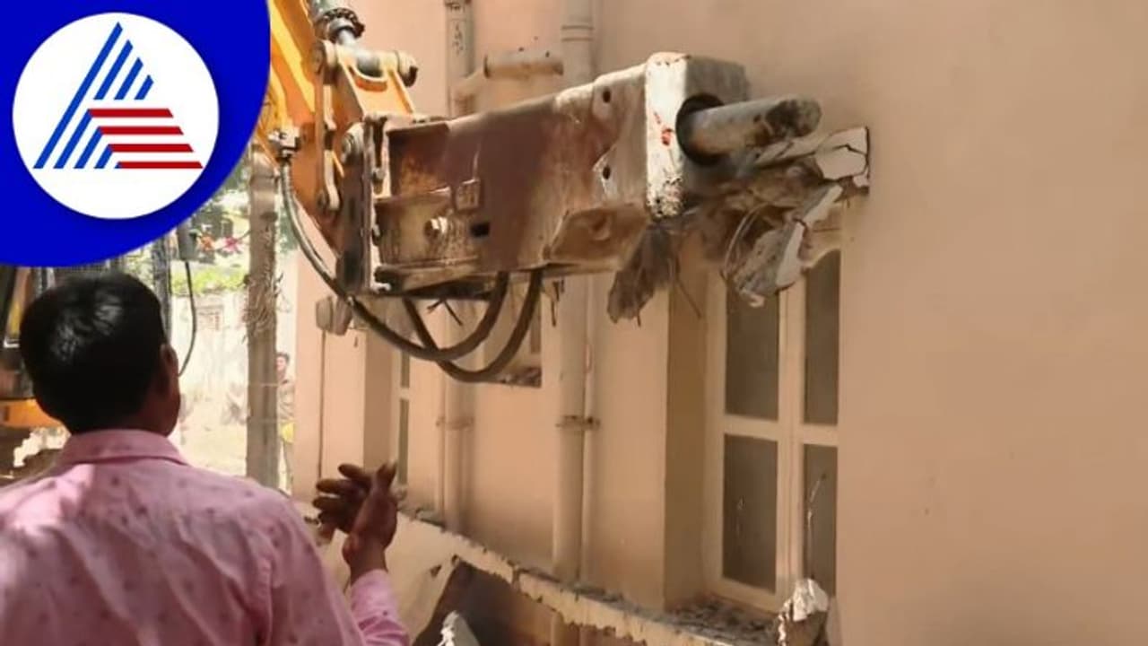 ರಾಜಕಾಲುವೆ, ಕೆರೆ ಒತ್ತುವರಿ ಮಾಡಿದ 600 ಕಟ್ಟಡಗಳಿಗೆ ನೋಟಿಸ್‌: ತುಷಾರ್‌ ಗಿರಿನಾಥ್ 