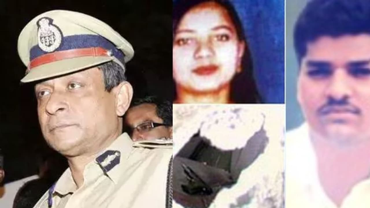 ഇസ്രത്ത് ജഹാൻ വ്യാജ ഏറ്റുമുട്ടൽ കേസ് അന്വേഷിച്ച ഉദ്യോഗസ്ഥനെ പിരിച്ചുവിട്ടു; നടപടി വിരമിക്കാൻ ഒരുമാസം ശേഷിക്കെ ഇസ്രത്ത് ജഹാൻ വ്യാജ ഏറ്റുമുട്ടൽ കേസ് അന്വേഷിച്ച ഉദ്യോഗസ്ഥനെ പിരിച്ചുവിട്ടു; നടപടി വിരമിക്കാൻ ഒരുമാസം ശേഷിക്കെ