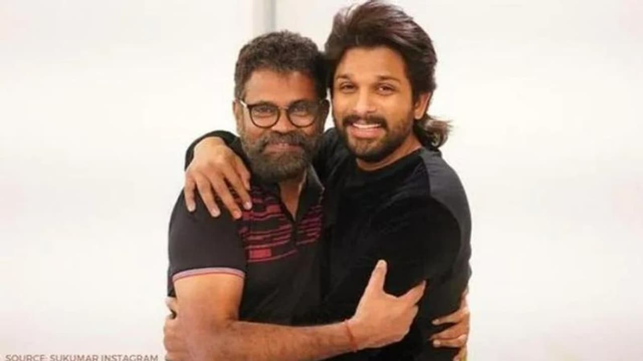 సుకుమార్ డైరెక్షన్ లో అల్లు అర్జున్ షార్ట్ ఫిల్మ్ , కెరీర్ బిగినింగ్ లోనే దుమ్మురేపిన లక్కీ కాంబో సుకుమార్ డైరెక్షన్ లో అల్లు అర్జున్ షార్ట్ ఫిల్మ్ , కెరీర్ బిగినింగ్ లోనే దుమ్మురేపిన లక్కీ కాంబో