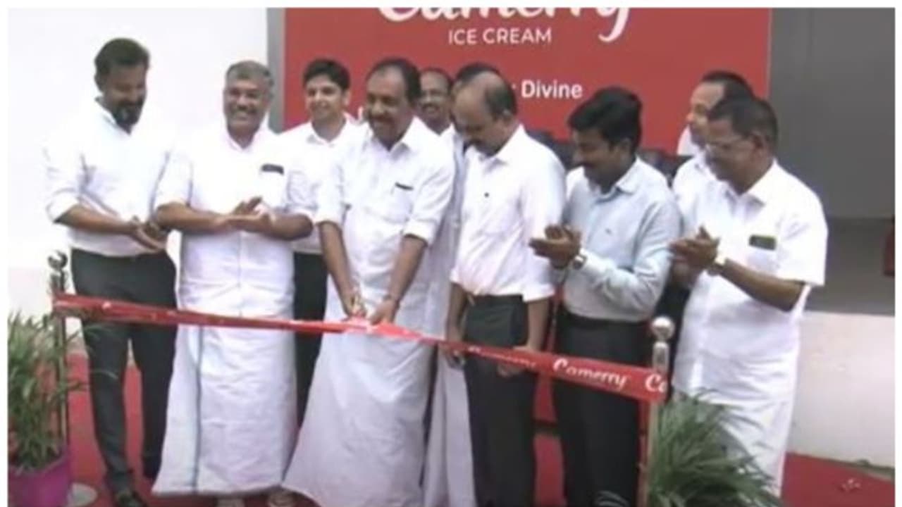 അത്യാധുനിക ഐസ്ക്രീം എക്സ്ട്രുഷൻ പ്ലാന്റ് സ്ഥാപിച്ച് ക്യാമെറി ഐസ്ക്രീംസ് അത്യാധുനിക ഐസ്ക്രീം എക്സ്ട്രുഷൻ പ്ലാന്റ് സ്ഥാപിച്ച് ക്യാമെറി ഐസ്ക്രീംസ്