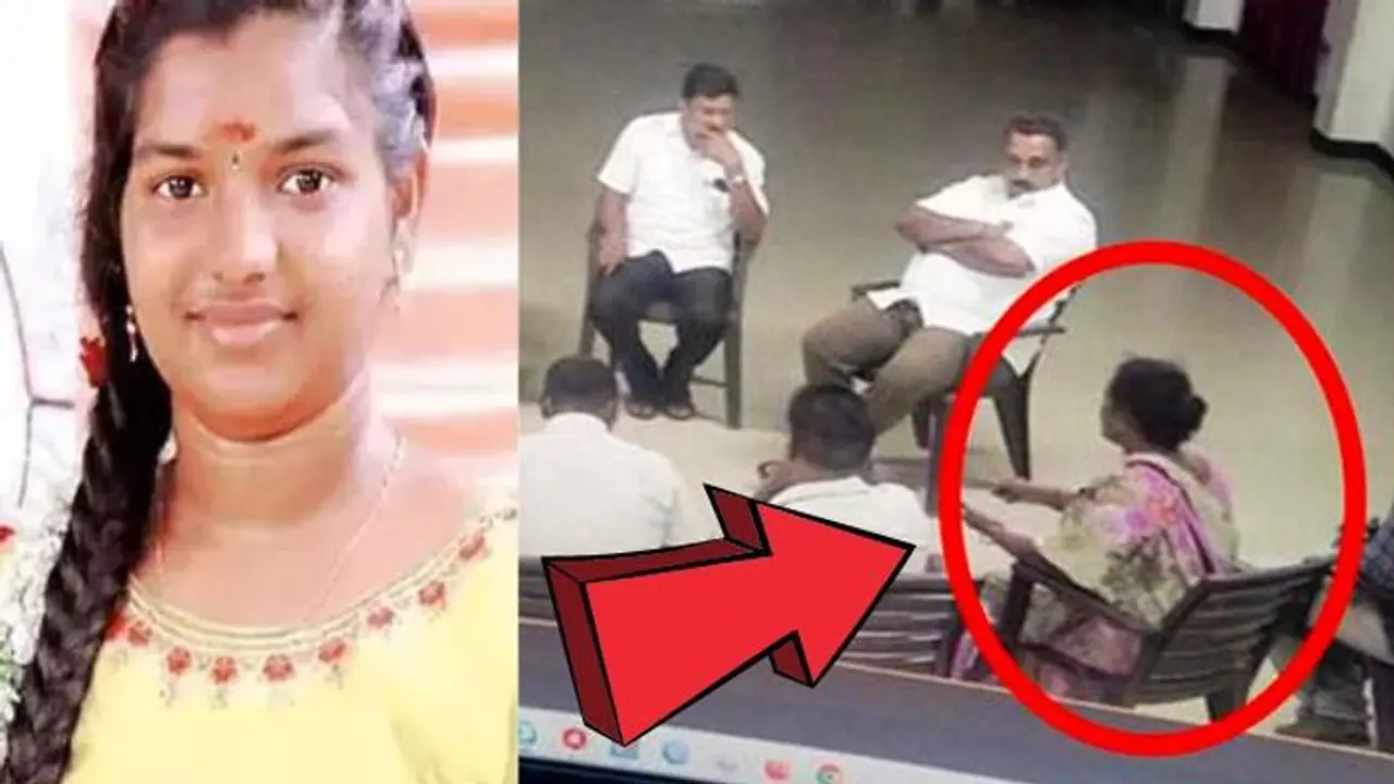 ஸ்ரீமதி வழக்கில் புதிய திருப்பம்.. பள்ளி நிர்வாகத்துடன் பேரம் பேசும் சிசிடிவி காட்சிகள் வெளியீடு ! பரபரப்பு