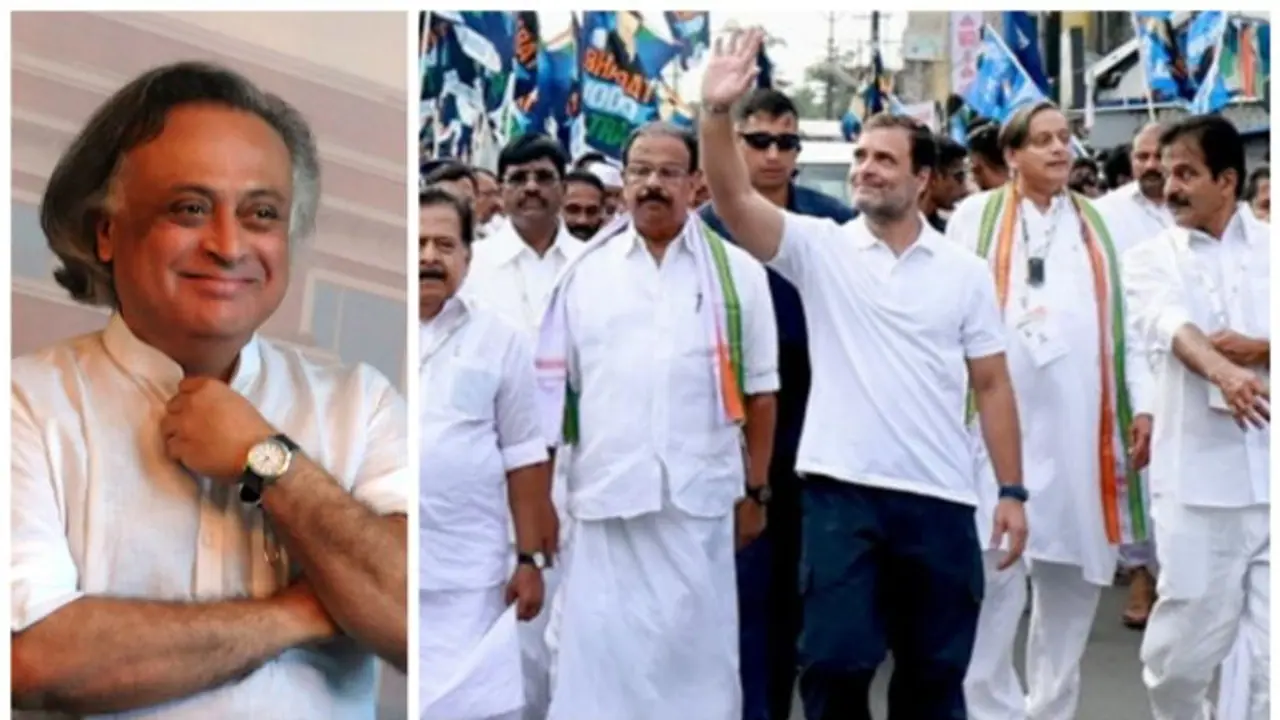 Jairam Ramesh slams NCPCR's claim on Congress 'misusing' children during Bharat Jodo Yatra Jairam Ramesh slams NCPCR's claim on Congress 'misusing' children during Bharat Jodo Yatra