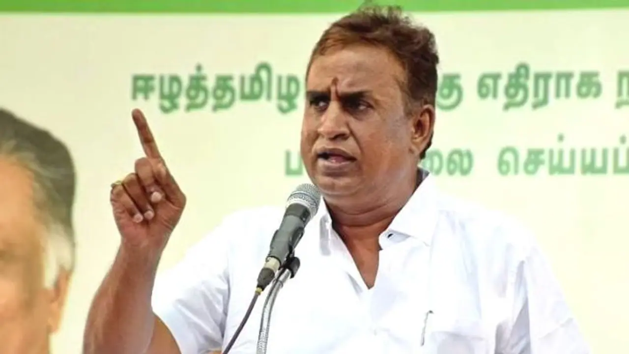 பாஜக கூட்டணி முறிவு? எடப்பாடி பழனிசாமி கிணற்றில் குதிக்க சொன்னாலும் குதிப்போம் எஸ்.பி.வேலுமணி பரபரப்பு