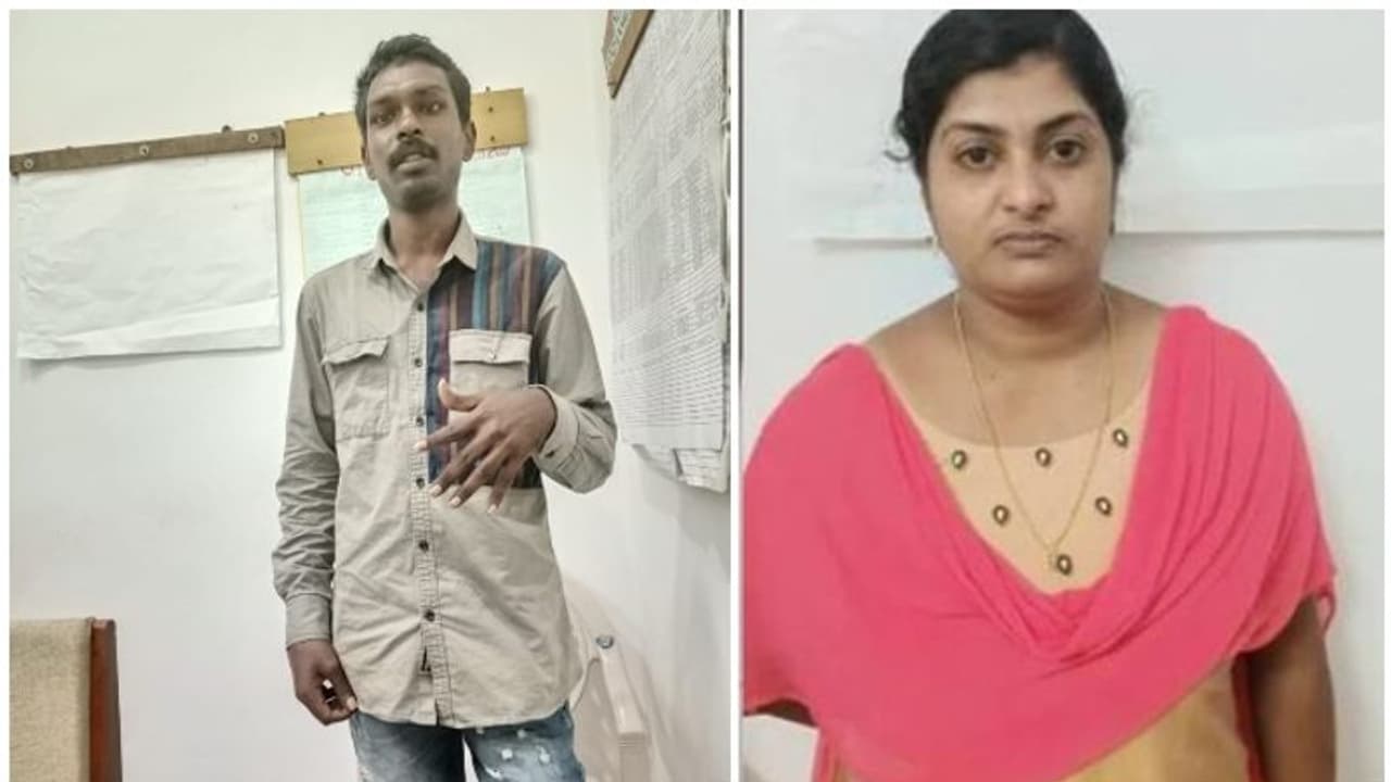 കാമുകനൊപ്പം ജീവിക്കാൻ ഭർത്താവിനെ മയക്കുമരുന്ന് കേസിൽ കുടുക്കാൻ പഞ്ചായത്തംഗം ശ്രമിച്ച കേസ്; ഒരാൾ കൂടി അറസ്റ്റിൽ കാമുകനൊപ്പം ജീവിക്കാൻ ഭർത്താവിനെ മയക്കുമരുന്ന് കേസിൽ കുടുക്കാൻ പഞ്ചായത്തംഗം ശ്രമിച്ച കേസ്; ഒരാൾ കൂടി അറസ്റ്റിൽ