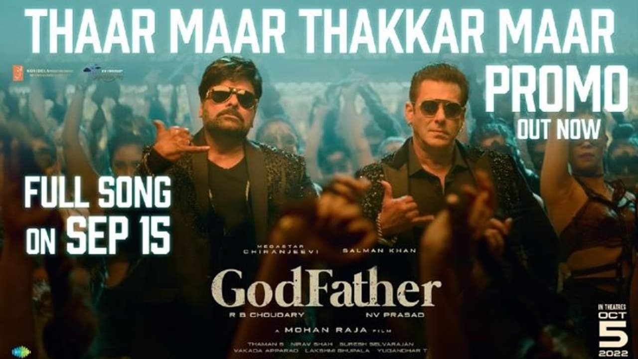 మళ్ళీ దొరికిపోయిన థమన్.. గాడ్ ఫాదర్ ట్యూన్ అక్కడి నుండి లేపేశాడా!