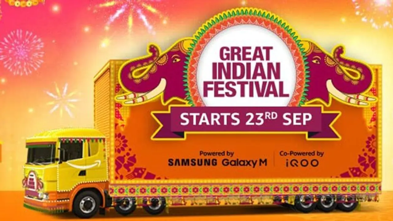 Amazon Great Indian Festival 2022: 5 tips to shop efficiently this year Amazon Great Indian Festival 2022: 5 tips to shop efficiently this year