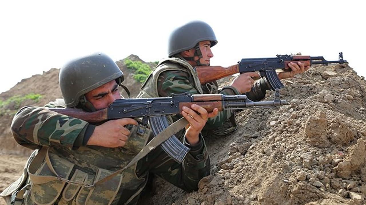 Armenia raises alarm, accuses Azerbaijan of planning full scale war as tensions simmer