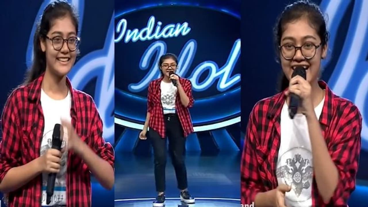 ইন্ডিয়ান আইডলের অডিশনে কলকাতার অনুষ্কাতে মজে নেহা কক্কর, আরডি র গানে লাগালেন চমক ইন্ডিয়ান আইডলের অডিশনে কলকাতার অনুষ্কাতে মজে নেহা কক্কর, আরডি র গানে লাগালেন চমক