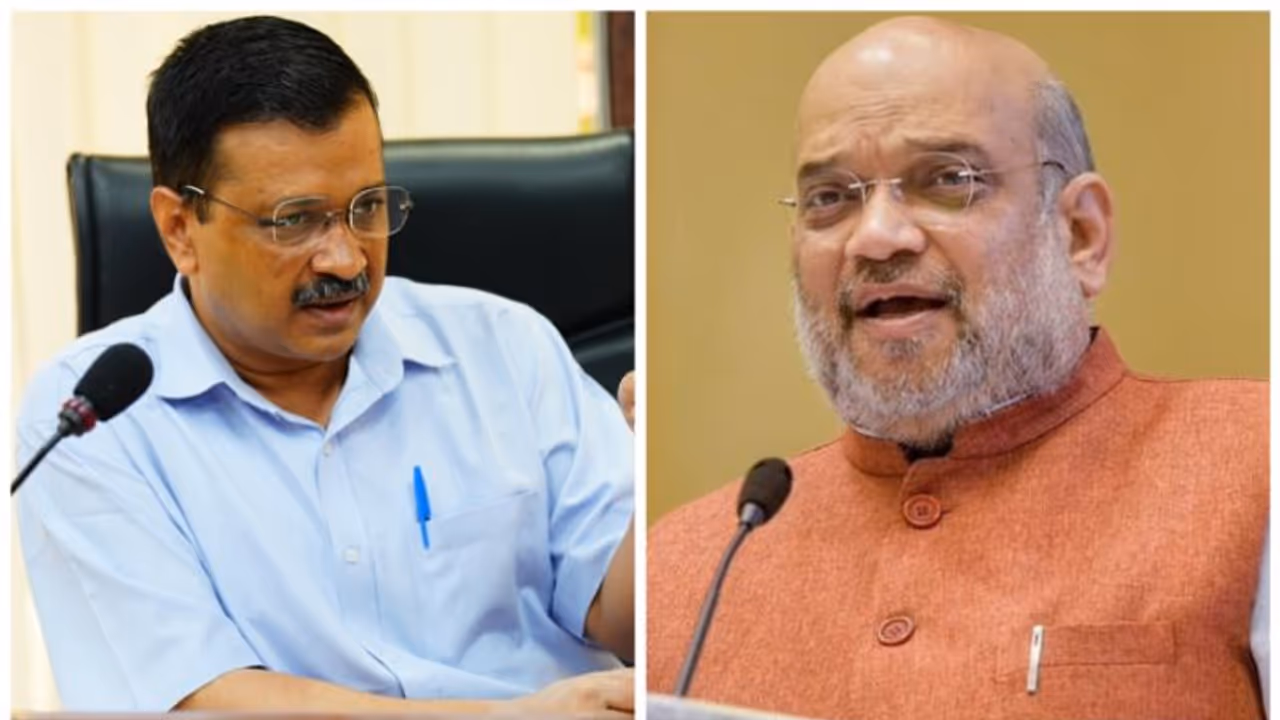 സ്വപ്നങ്ങൾ വിൽക്കുന്നവർ ജയിക്കുമോ? ഗുജറാത്തിൽ തമ്മിലടിച്ച് അമിത് ഷായും കെജ്രിവാളും; അവകാശവാദം, പരിഹാസം സ്വപ്നങ്ങൾ വിൽക്കുന്നവർ ജയിക്കുമോ? ഗുജറാത്തിൽ തമ്മിലടിച്ച് അമിത് ഷായും കെജ്രിവാളും; അവകാശവാദം, പരിഹാസം