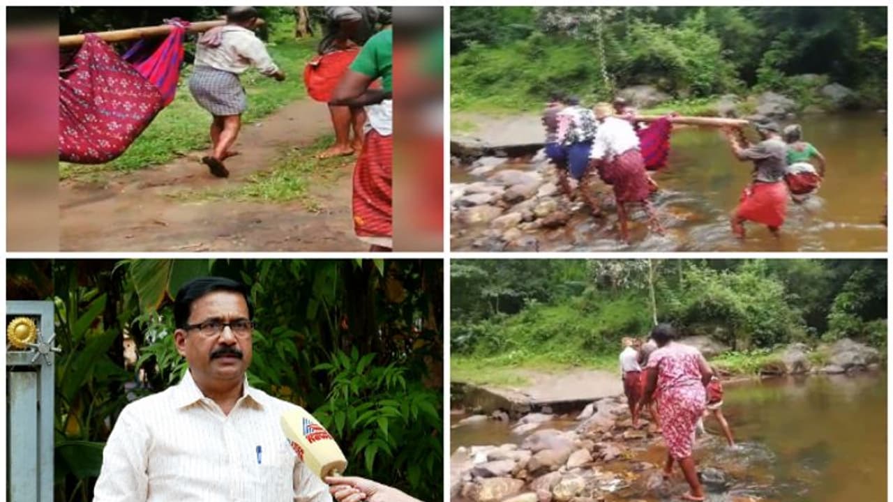 ഒടുവിൽ കണ്ണുതുറന്നു; പറമ്പിക്കുളം ഒറവൻപാടി ഊരിലേക്കുള്ള പാലം നിർമാണം തുടങ്ങുന്നു, 23ലക്ഷം രൂപ അനുവദിച്ചു ഒടുവിൽ കണ്ണുതുറന്നു; പറമ്പിക്കുളം ഒറവൻപാടി ഊരിലേക്കുള്ള പാലം നിർമാണം തുടങ്ങുന്നു, 23ലക്ഷം രൂപ അനുവദിച്ചു