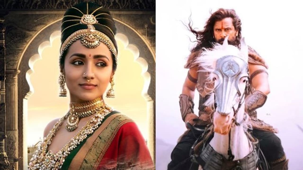 'பொன்னியின் செல்வன்' சென்சார் மற்றும் ரன்னிங் டைம் குறித்த தகவல் வெளியானது..! 'பொன்னியின் செல்வன்' சென்சார் மற்றும் ரன்னிங் டைம் குறித்த தகவல் வெளியானது..!