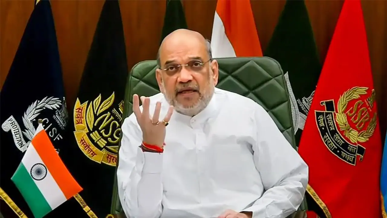 ആഭ്യന്തരമന്ത്രിമാരുടെ ചിന്തൻശിബിർ ഹരിയാനയിൽ,പിണറായി വിജയൻ പങ്കെടുക്കും, സൈബർ,മയക്ക് മരുന്ന് കേസുകൾ ചർച്ചക്ക്