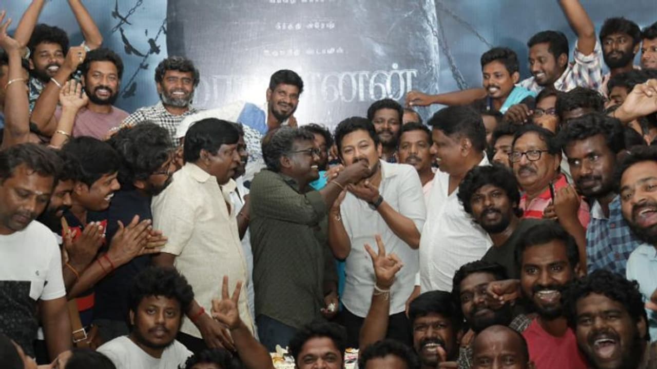 'വിക്ര'ത്തിനു ശേഷം ഫഹദിന്റെ തമിഴ് ചിത്രം, 'മാമന്നൻ' പൂര്‍ത്തിയാക്കി ഉദയനിധി സ്റ്റാലിൻ