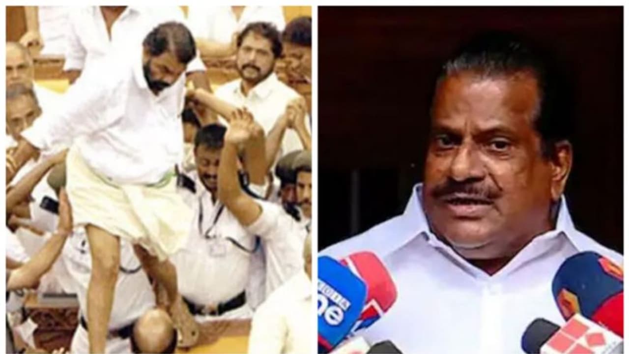 നിയമസഭ കയ്യാങ്കളി കേസ്: ഇപി ജയരാജന് ഇന്ന് ഹാജരാകില്ല,മറ്റൊരു ദിവസം ഹാജരാകാമെന്നു അഭിഭാഷകൻ കോടതിയെ അറിയിക്കും നിയമസഭ കയ്യാങ്കളി കേസ്: ഇപി ജയരാജന് ഇന്ന് ഹാജരാകില്ല,മറ്റൊരു ദിവസം ഹാജരാകാമെന്നു അഭിഭാഷകൻ കോടതിയെ അറിയിക്കും