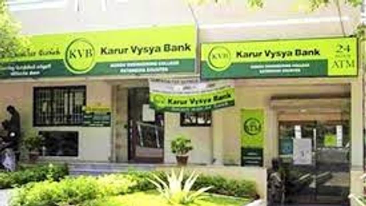 கரூர் வைசியா வங்கியில் வேலை.. டிகிரி முடித்தவர்கள் விண்ணப்பிக்கலாம்.. முழு விவரம் இங்கே