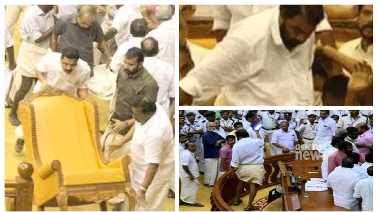 നിയമസഭ കയ്യാങ്കളിക്കേസ്: തുടരന്വേഷണമില്ല, സിപിഐ മുൻ എംഎല്എമാർ ഹർജി പിൻവലിച്ചു, വിചാരണതീയതി 19ന് തീരുമാനിക്കും നിയമസഭ കയ്യാങ്കളിക്കേസ്: തുടരന്വേഷണമില്ല, സിപിഐ മുൻ എംഎല്എമാർ ഹർജി പിൻവലിച്ചു, വിചാരണതീയതി 19ന് തീരുമാനിക്കും