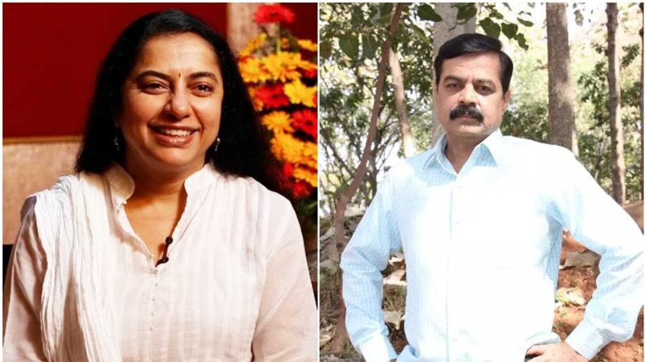  ಇಲ್ಲಿವರೆಗು ಯಾರೂ ನನ್ನನ್ನ ಸಿನಿಮಾ ಪ್ರೀ ರಿಲೀಸ್ ಇವೆಂಟ್‌ಗೆ ಕರ್ದಿಲ್ಲ; ನಟಿ ಸುಹಾಸಿನಿ 