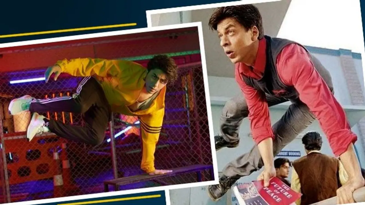 ನನಗೆ ಬೆಳಗ್ಗೆ ಶಿಫ್ಟ್ ಬೇಡ; ಪುತ್ರ ಆರ್ಯನ್ ಖಾನ್ ಮೊದಲ ಸಿನಿಮಾಗೆ ಶಾರುಖ್ ರಿಯಾಕ್ಷನ್ ವೈರಲ್ 