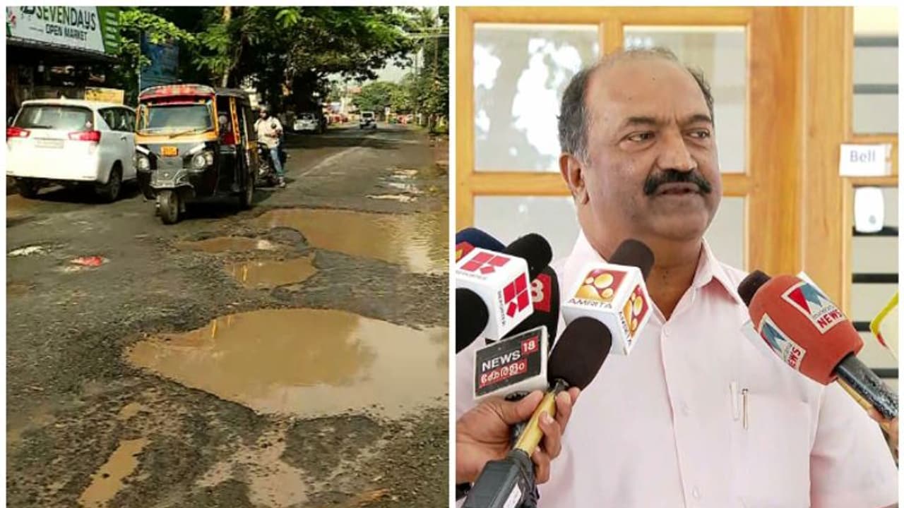 നാല് വർഷം കൊണ്ട് എല്ലാ റോഡുകളും ബിഎം ആൻറ് ബിസി നിലവാരത്തിലാക്കും; കെ.എൻ. ബാലഗോപാൽ നാല് വർഷം കൊണ്ട് എല്ലാ റോഡുകളും ബിഎം ആൻറ് ബിസി നിലവാരത്തിലാക്കും; കെ.എൻ. ബാലഗോപാൽ
