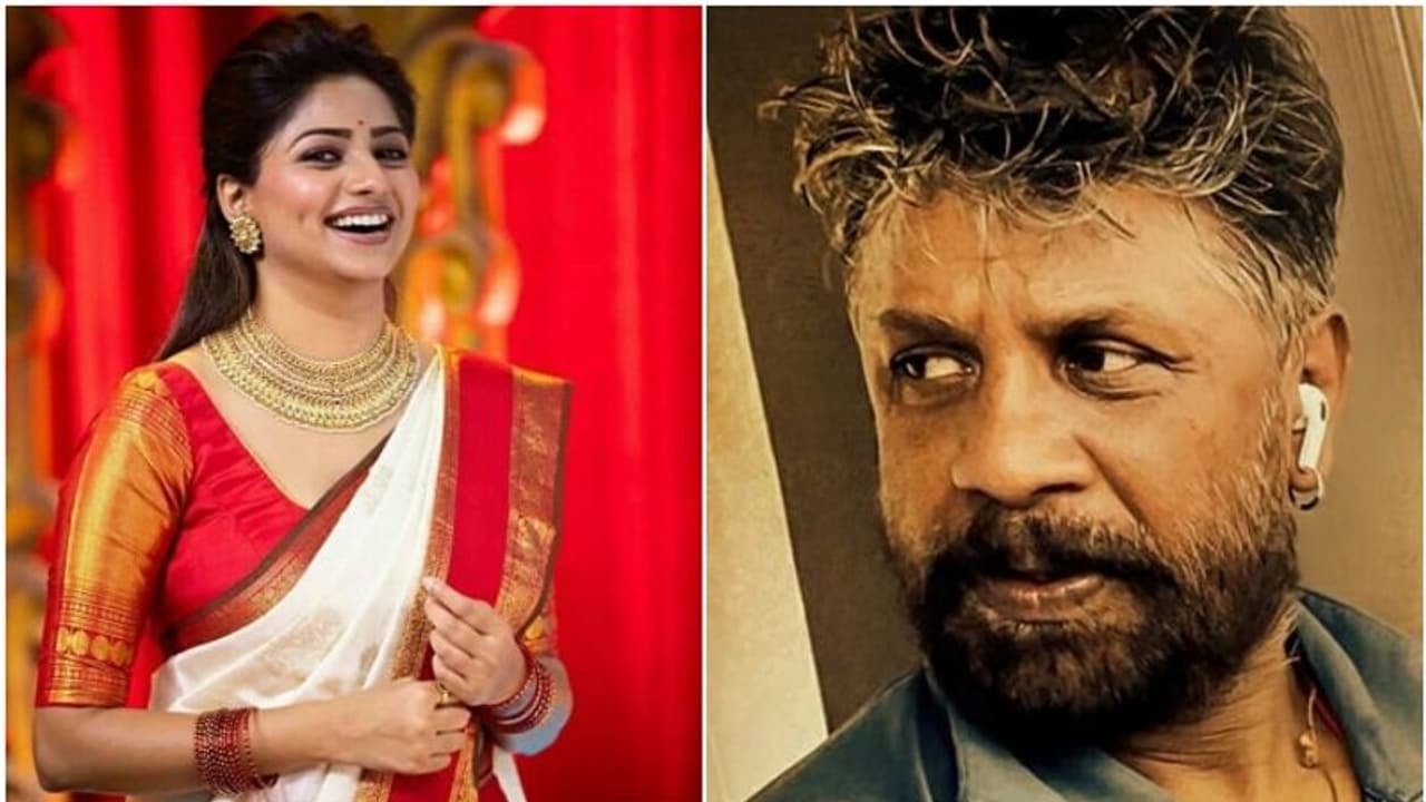  ದುನಿಯಾ ವಿಜಯ್‌ ಅವರನ್ನು ರಚಿತಾ ರಾಮ್ ಏನಂತ ಕರೆಯೋದು? ಡಿಂಪಲ್ ಕ್ವೀನ್ ಹೇಳಿದಿಷ್ಟು 