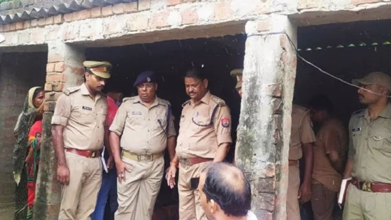 बहराइच में पत्नी की हत्या के बाद युवक ने खुद को उतारा मौत के घाट, घटना के पीछे हैरान करने वाली वजह आई सामने