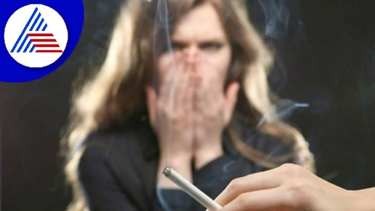 ಸ್ಮೋಕ್ ಮಾಡ್ಬೇಕಿಲ್ಲ, ಸಿಗರೇಟ್‌ ಸೇದೋರ ಬಳಿ ನಿಂತ್ರೂ ಹೊಗೆ ಹಾಕಿಸ್ಕೊಳ್ಳೋ ಚಾನ್ಸಸ್ ಹೆಚ್ಚು