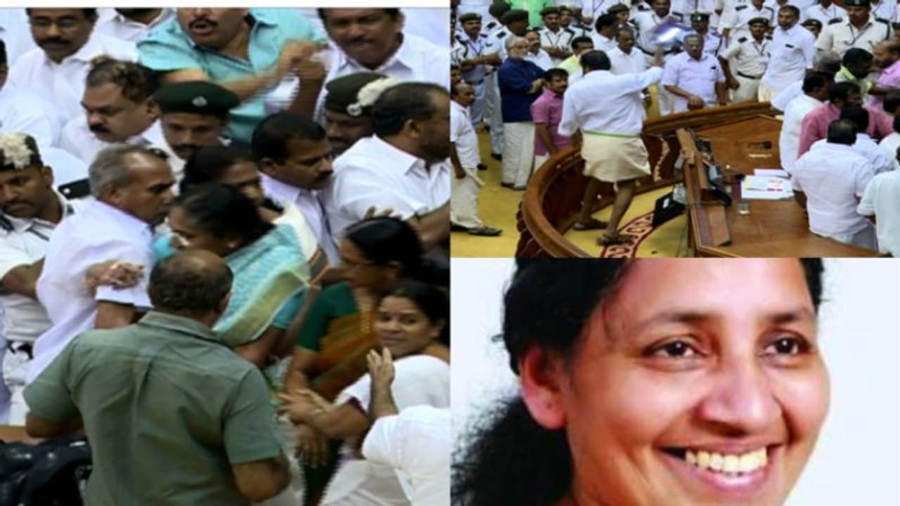 കെ.കെ.ലതികയെ നിയമസഭയിൽ വച്ച് കൈയേറ്റം ചെയ്തുവെന്ന കേസ്: മുൻ എംഎൽഎമാർക്ക് വാറണ്ട് കെ.കെ.ലതികയെ നിയമസഭയിൽ വച്ച് കൈയേറ്റം ചെയ്തുവെന്ന കേസ്: മുൻ എംഎൽഎമാർക്ക് വാറണ്ട്