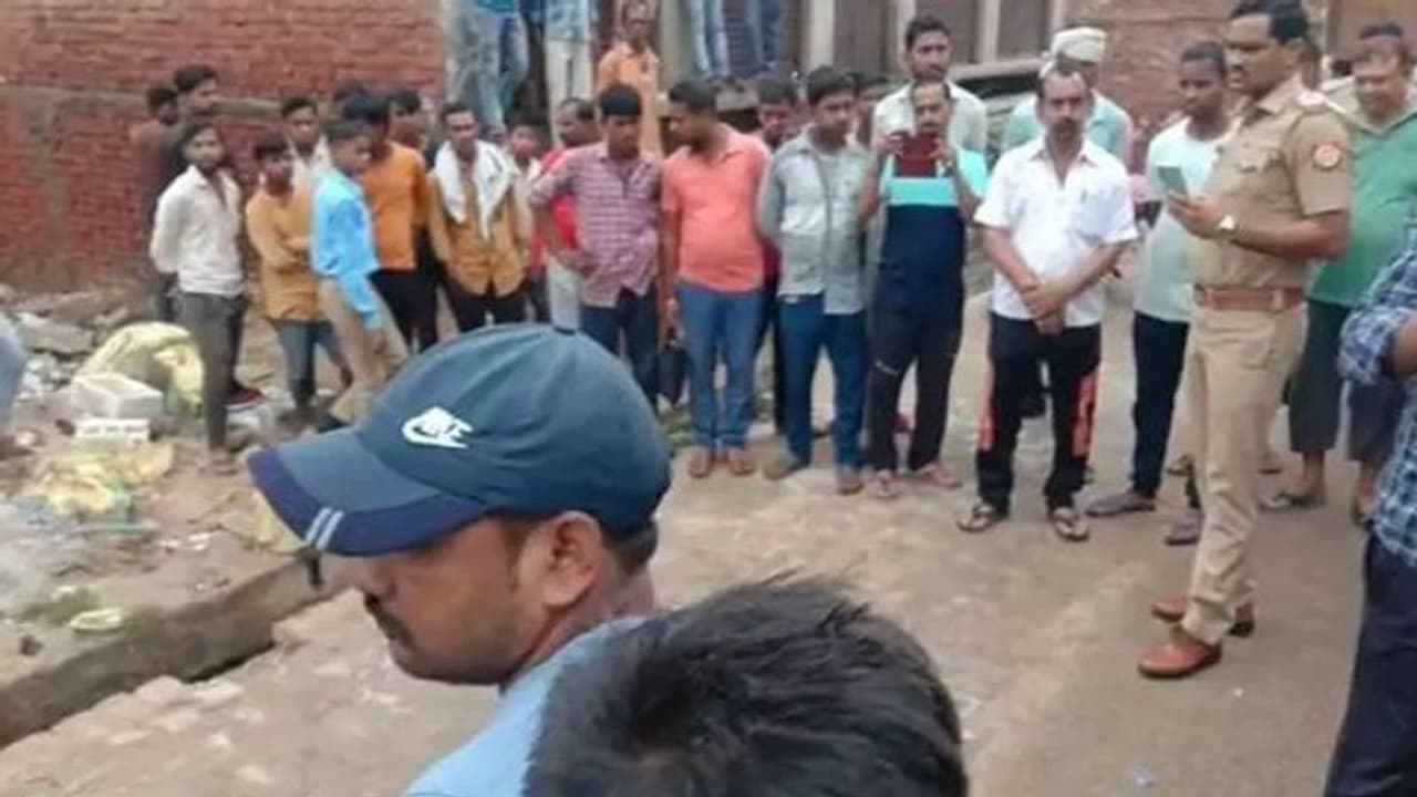 फिरोजाबाद में बच्चों को स्कूल छोड़कर लौट रहे युवक को मारी गोली, हड़बड़ी में हमलावर से छूट ऐसा सुराग