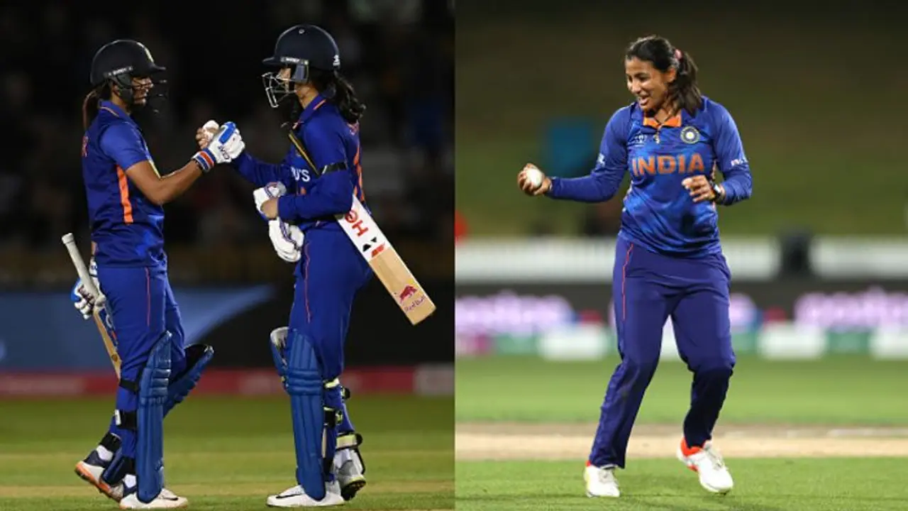 স্মৃতি মন্ধনার ঝড়ো ব্যাটিং, স্নেহ রানার দুরন্ত বোলিং, দ্বিতীয় টি২০ জিতে সিরিজে সমতা ফেরাল মহিলা টিম ইন্ডিয়া