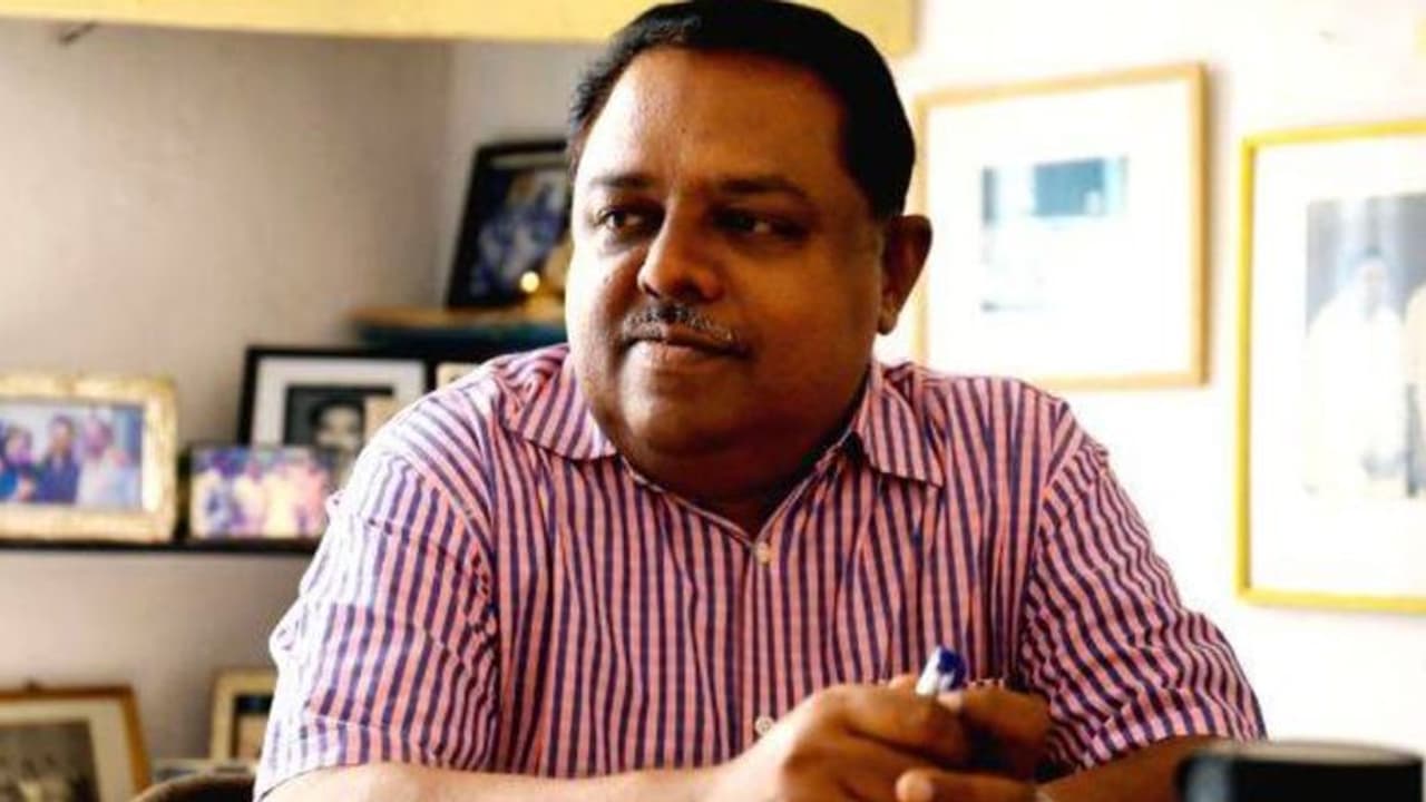 വി.എസ്. രാജേഷിന് വി കെ മാധവന്കുട്ടി പുരസ്കാരം വി.എസ്. രാജേഷിന് വി കെ മാധവന്കുട്ടി പുരസ്കാരം