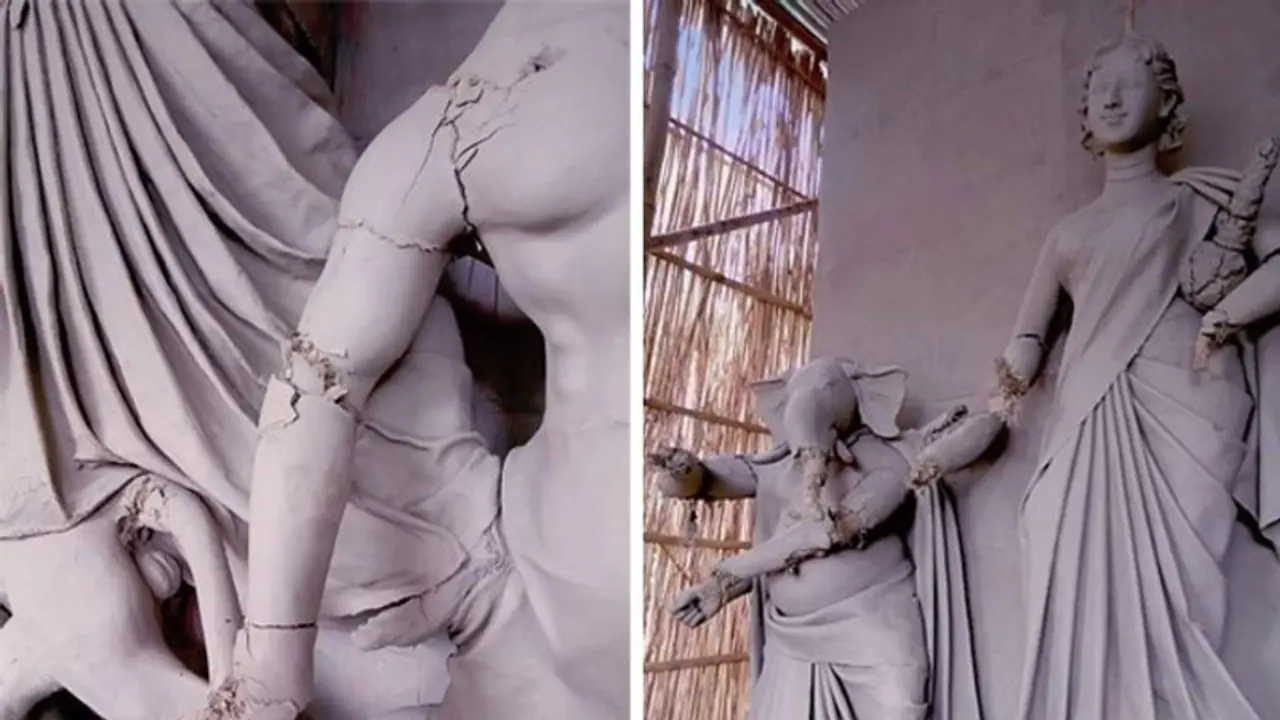 बांग्लादेश में दुर्गा उत्सव से पहले चौथा हमला, हर पंडाल में CCTV लगाने का आदेश, होम मिनिस्टर ने कही ये बात बांग्लादेश में दुर्गा उत्सव से पहले चौथा हमला, हर पंडाल में CCTV लगाने का आदेश, होम मिनिस्टर ने कही ये बात