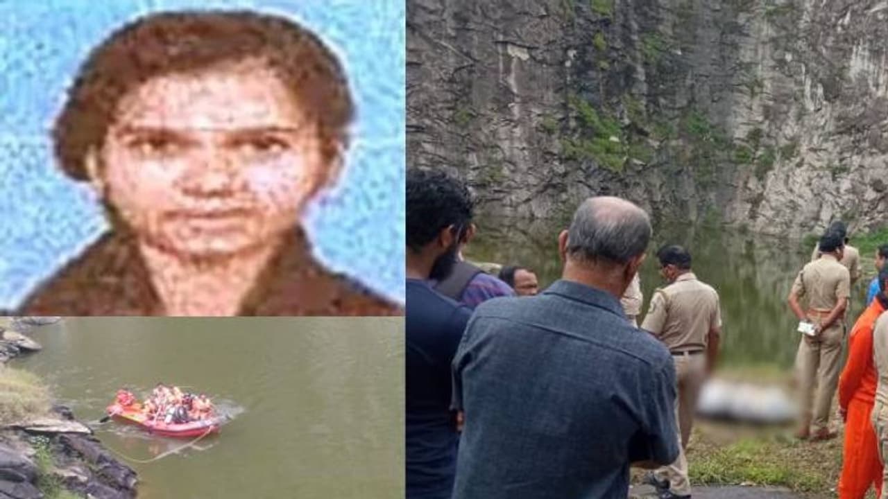 വയനാട്ടില് 21 കാരി ക്വാറി കുളത്തിൽ മരിച്ച നിലയിൽ വയനാട്ടില് 21 കാരി ക്വാറി കുളത്തിൽ മരിച്ച നിലയിൽ