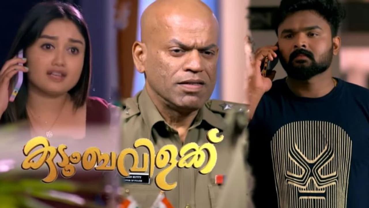 പ്രശ്‌നങ്ങളില്‍ നിന്ന് പ്രശ്‌നങ്ങളിലേക്ക് നീങ്ങുന്ന 'കുടുംബവിളക്ക്' റിവ്യു