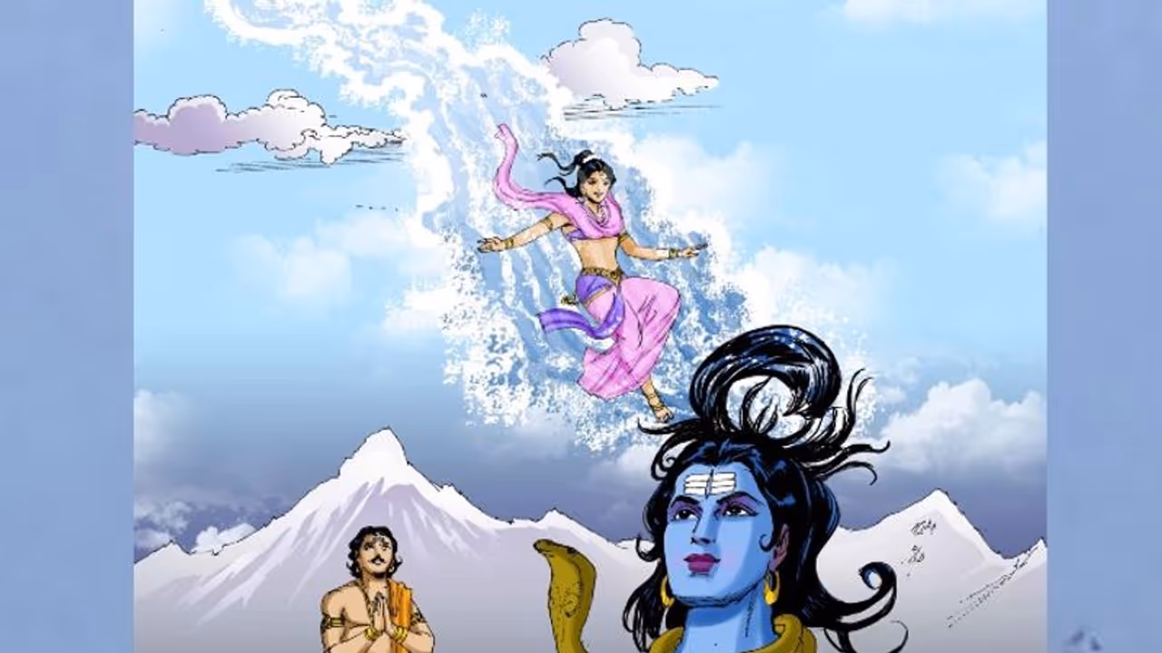 சிவனின் தலையில் கங்கை இருக்க என்ன காரணம் தெரியுமா? சிவனின் தலையில் கங்கை இருக்க என்ன காரணம் தெரியுமா?