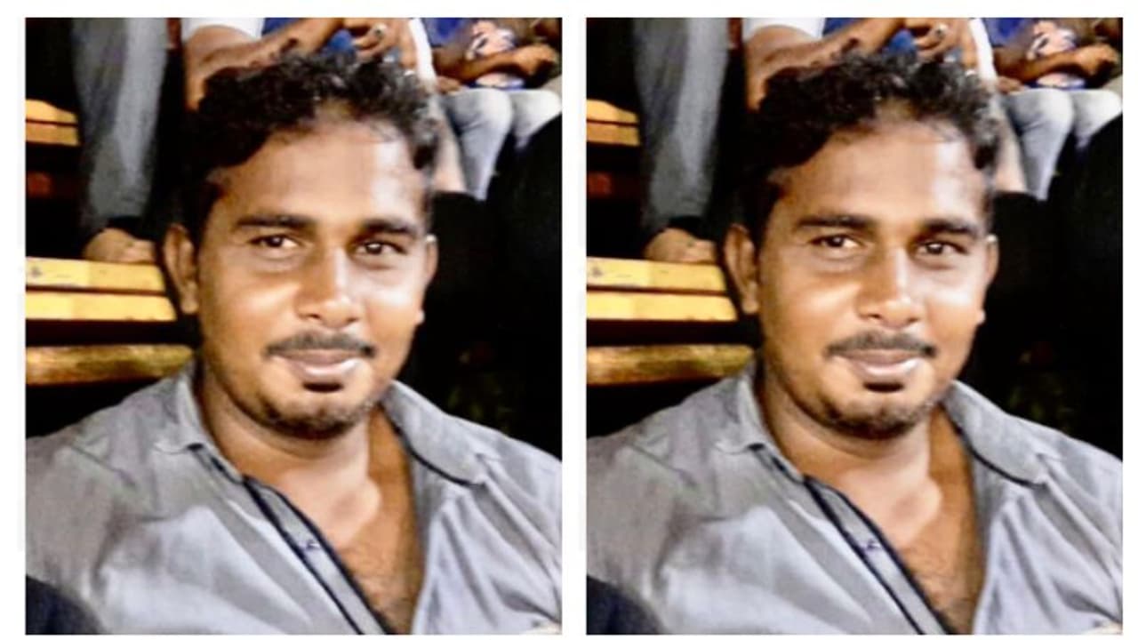 ക്രെയിന്‍ ബെല്‍റ്റ് തകര്‍ന്നു, കൂറ്റന്‍ യന്ത്രം ഇറക്കുന്നതിനിടെ ഖലാസി മരിച്ചു