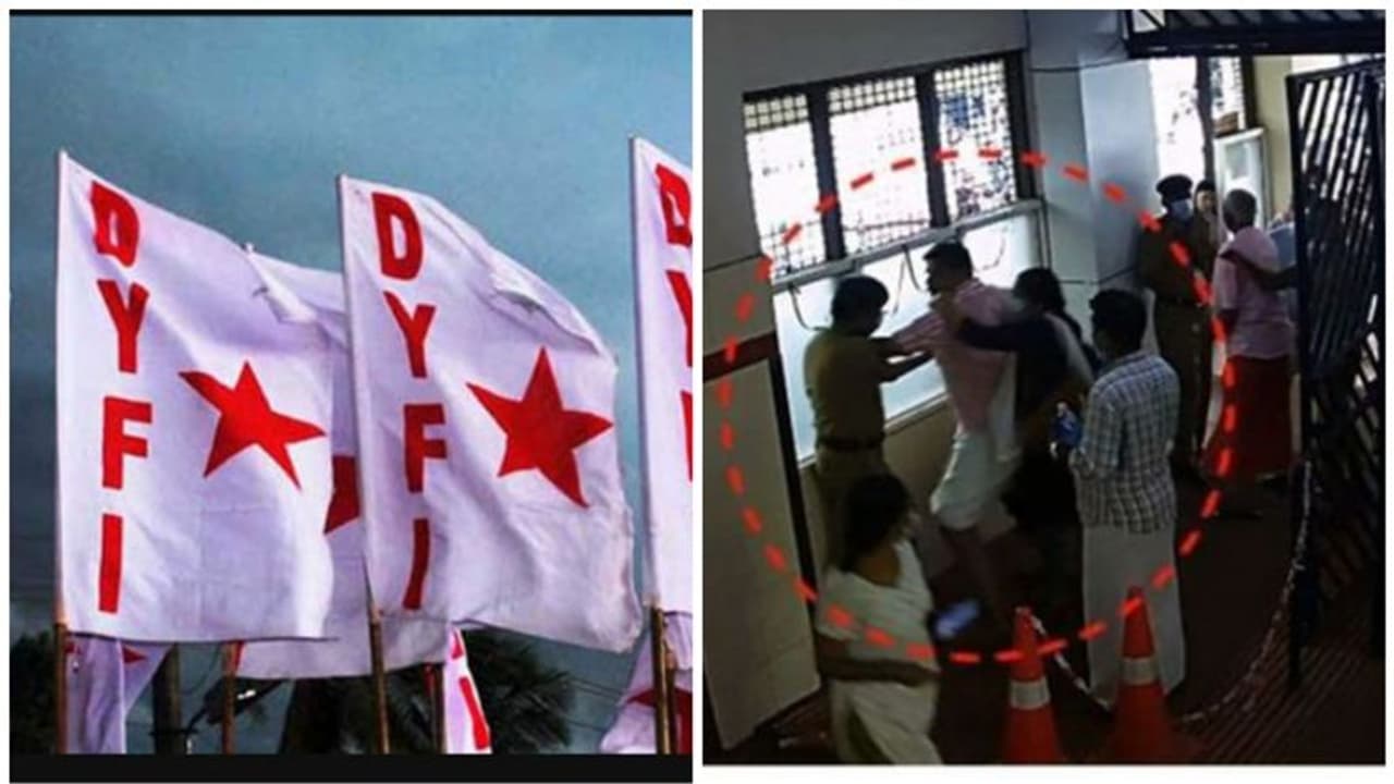 'ഡിവൈഎഫ്ഐക്കാരായ പ്രതികൾ സമൂഹത്തിന് നന്മ ചെയ്യുന്നവര്; ജാമ്യം നൽകണം'; മെഡി. കോളേജ് കേസിൽ പ്രതിഭാഗം 'ഡിവൈഎഫ്ഐക്കാരായ പ്രതികൾ സമൂഹത്തിന് നന്മ ചെയ്യുന്നവര്; ജാമ്യം നൽകണം'; മെഡി. കോളേജ് കേസിൽ പ്രതിഭാഗം