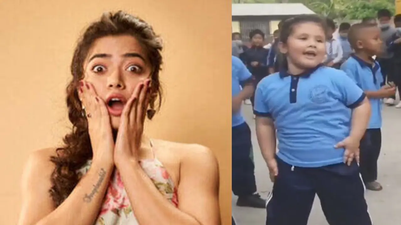 రష్మిక మైండ్ బ్లాక్... ఆ పాపను ఎలాగైనా కలవాలని రిక్వెస్ట్! రష్మిక మైండ్ బ్లాక్... ఆ పాపను ఎలాగైనా కలవాలని రిక్వెస్ట్!