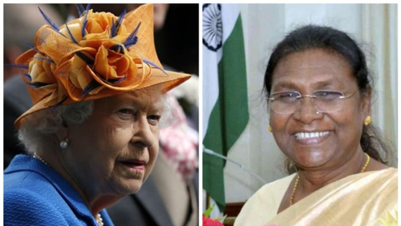 എലിസബത്ത് രാജ്ഞിക്ക് അന്തിമോപചാരം അർപ്പിക്കാൻ രാഷ്ട്രപതി ലണ്ടനിലേക്ക്; ചടങ്ങിൽ പങ്കെടുക്കുക 500 ലോകനേതാക്കൾ എലിസബത്ത് രാജ്ഞിക്ക് അന്തിമോപചാരം അർപ്പിക്കാൻ രാഷ്ട്രപതി ലണ്ടനിലേക്ക്; ചടങ്ങിൽ പങ്കെടുക്കുക 500 ലോകനേതാക്കൾ