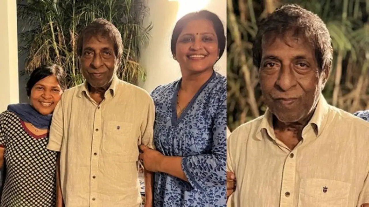 'എഴുതാൻ പോവുന്ന തിരക്കഥയെ പറ്റി വാതോരാതെ സംസാരിച്ച ശ്രീനിയേട്ടൻ'; ചിത്രങ്ങളുമായി സ്മിനു സിജോ