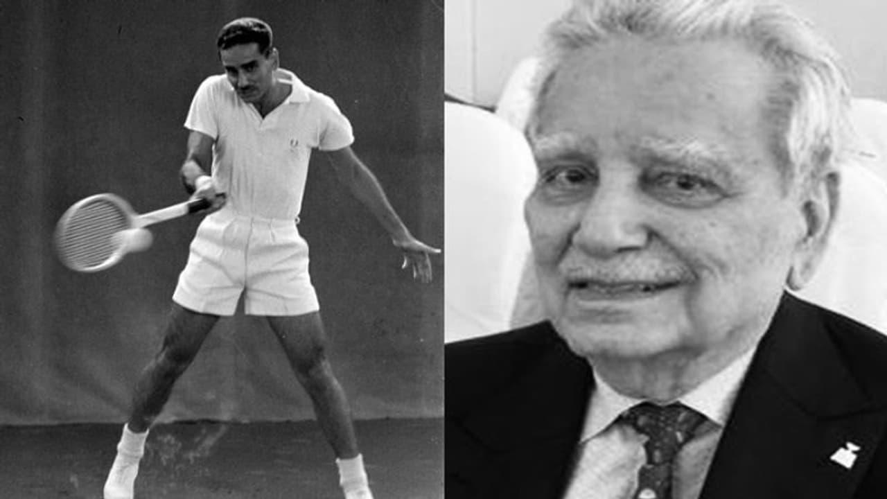 ভারতীয় টেনিসে নক্ষত্র পতন, প্রয়াত হলেন কিংবদন্তী নরেশ কুমার 