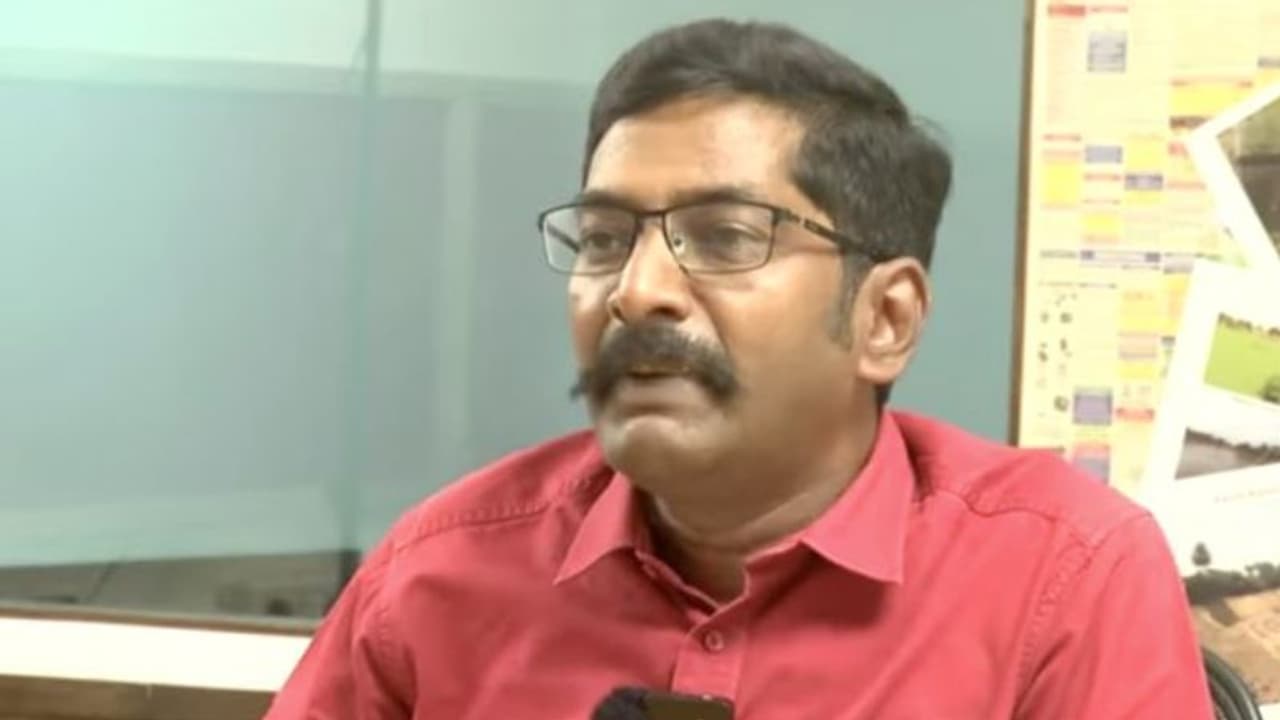 கைதாகிறார் சவுக்கு சங்கர்..? மதுரை உயர்நீதிமன்றத்தில் சுற்றி வளைத்த போலீஸ்..