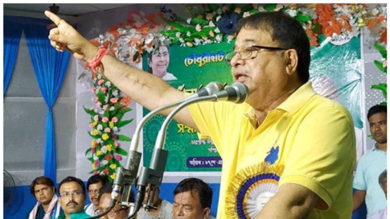 ವೈದ್ಯೆಯ ಹತ್ಯೆ ಖಂಡಿಸಿ ಪ್ರತಿಭಟಿಸ್ತಿದ್ದ ಮಹಿಳೆಯರ ಬಗ್ಗೆ ಟಿಎಂಸಿ ಸಚಿವನ ಅವಹೇಳನಕಾರಿ ಮಾತು