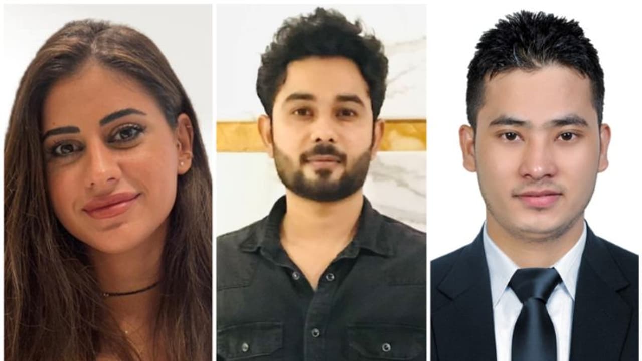 യാത്രാപ്രേമികളായ മൂന്ന് പ്രവാസികള്‍ക്ക് ലോകം ചുറ്റാന്‍ വഴിയൊരുക്കി മഹ്‍സൂസ്