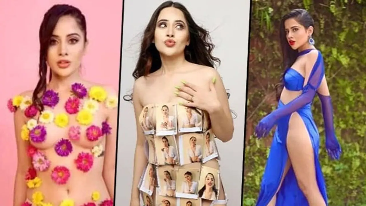 'সেক্সবম্ব' উরফির মাসিক আয় কত জানেন? টাকার অঙ্ক শুনলে চোখ কপালে উঠবে 'সেক্সবম্ব' উরফির মাসিক আয় কত জানেন? টাকার অঙ্ক শুনলে চোখ কপালে উঠবে