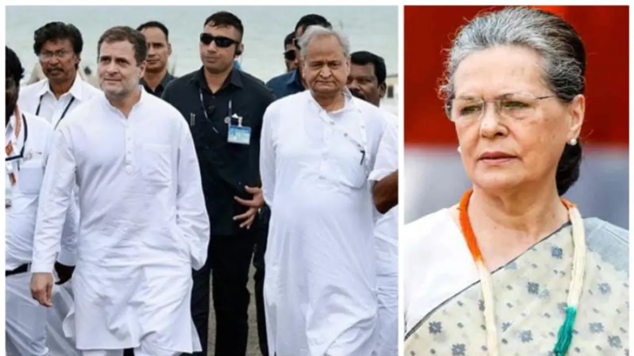 मनमोहन सिंह की तरह कांग्रेस गांधी परिवार का कठपुतली अध्यक्ष चुनने जा रही है, रिमोट से होगा कंट्रोल मनमोहन सिंह की तरह कांग्रेस गांधी परिवार का कठपुतली अध्यक्ष चुनने जा रही है, रिमोट से होगा कंट्रोल