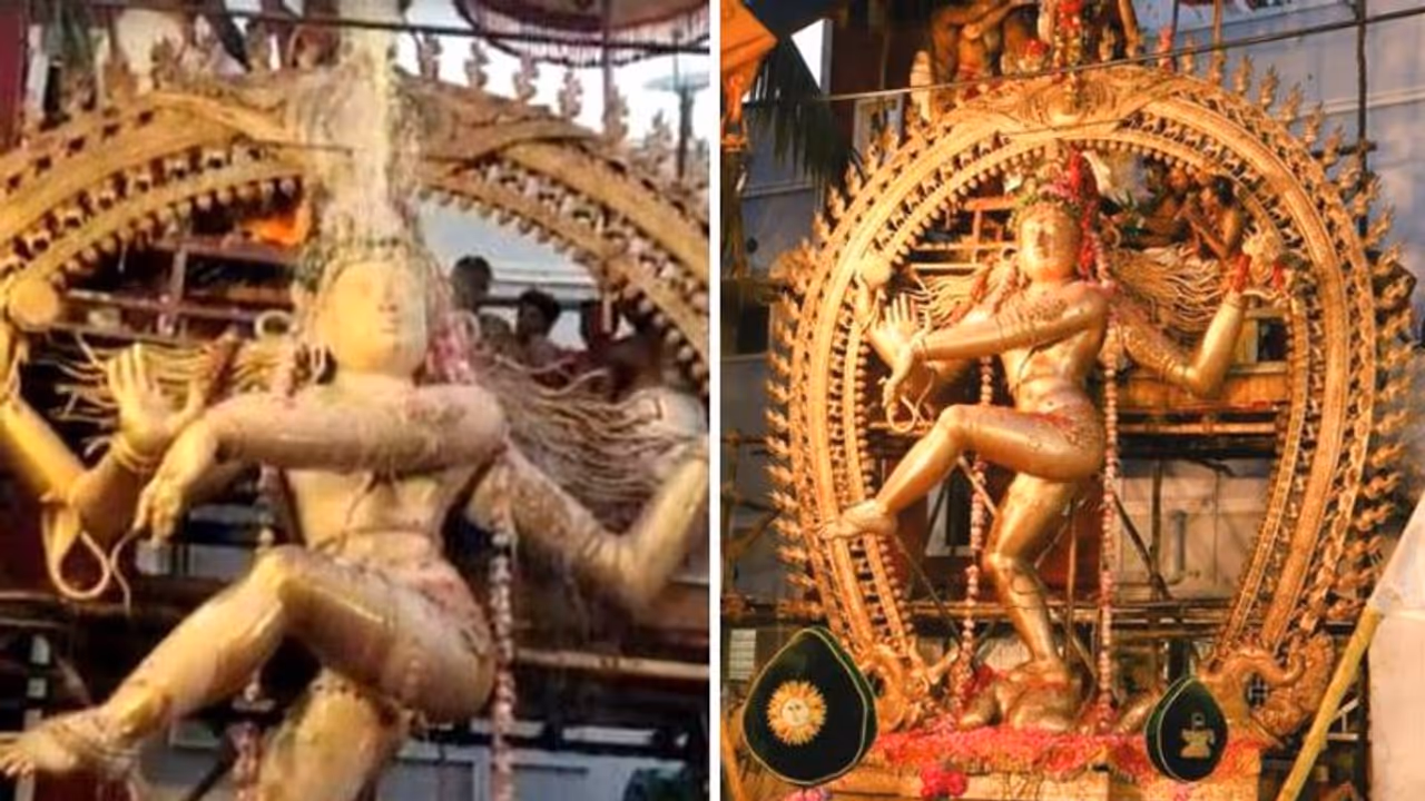 நடராஜர் தன்னுடைய நடனத்தால் சிறப்பித்த 5 திருத்தலங்கள்.. என்னென்ன தெரியுமா?