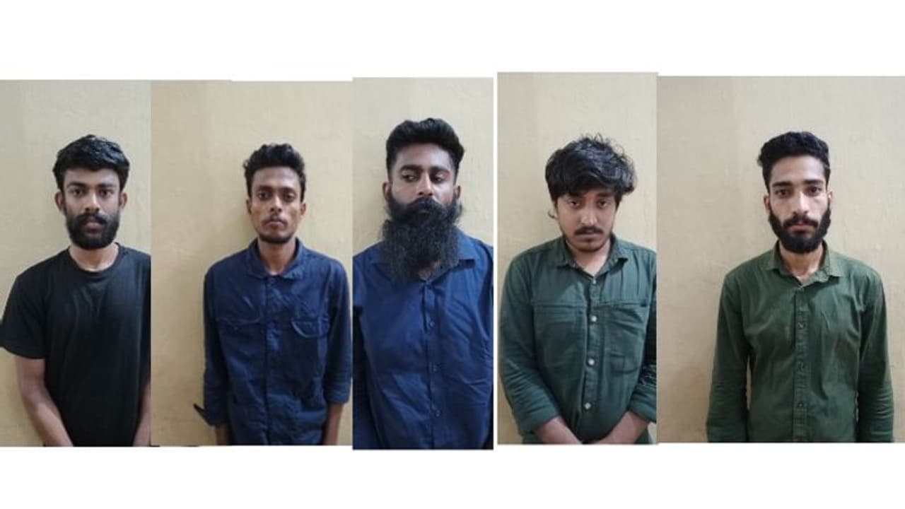 വയനാട്ടില്‍ എം.ഡി.എം.എയുമായി കോഴിക്കോട് സ്വദേശികള്‍ അറസ്റ്റില്‍