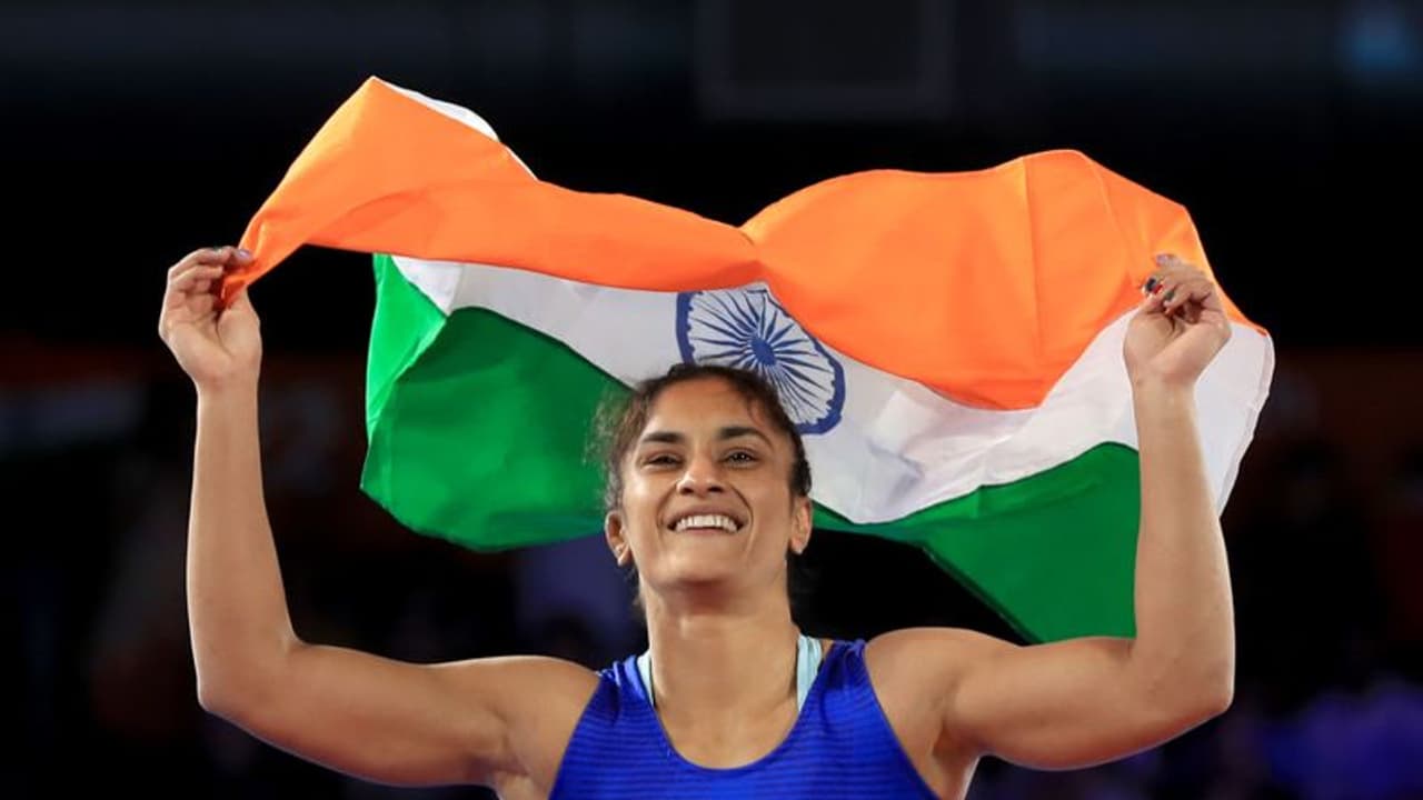 ലോക ഗുസ്തി ചാമ്പ്യന്‍ഷിപ്പില്‍ വെങ്കലം, വിനേഷ് ഫോഗട്ടിന് ചരിത്രനേട്ടം