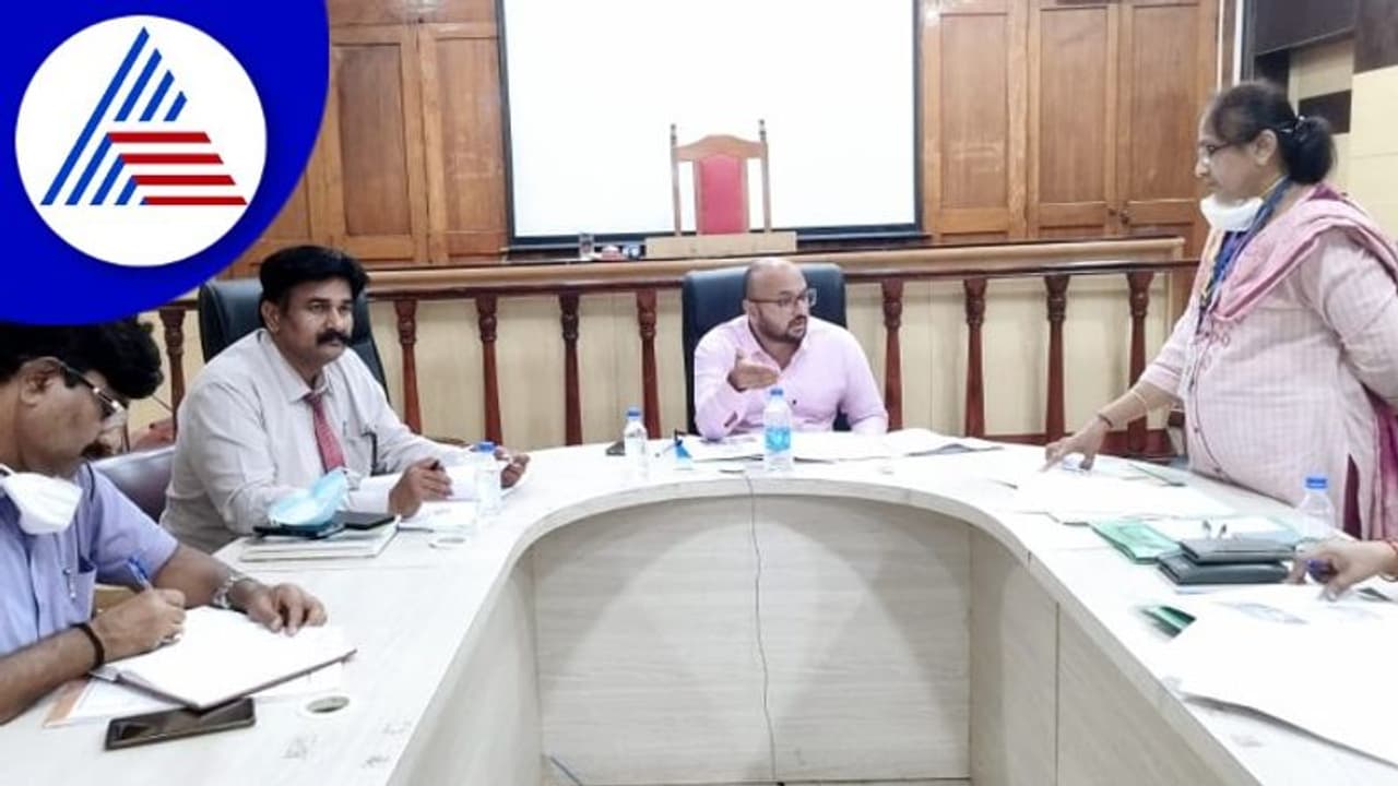 ಸಾರ್ವಜನಿಕ ಸ್ಥಳದಲ್ಲಿ ತಂಬಾಕು ಉತ್ಪನ್ನಗಳ ನಿಷೇಧ; ಜಿಲ್ಲೆಯಾದ್ಯಂತ ಆಂದೋಲನ ಗುರುದತ್ತ ಹೆಗಡೆ